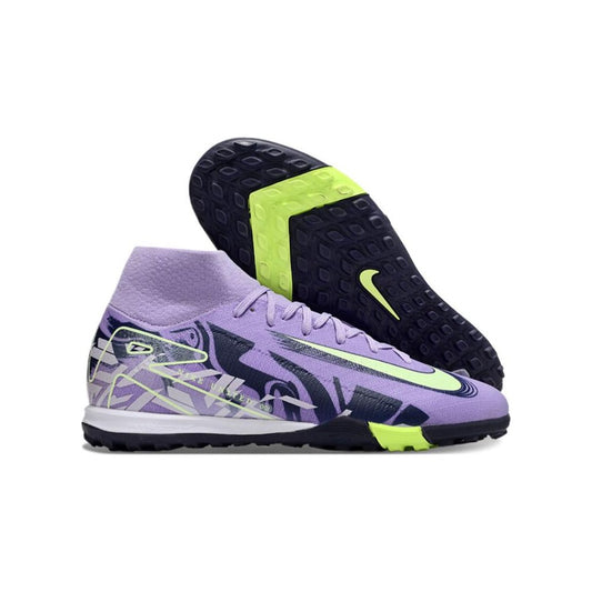 נעלי כדורגל ״Nike״ קטרגל – Purple Volt