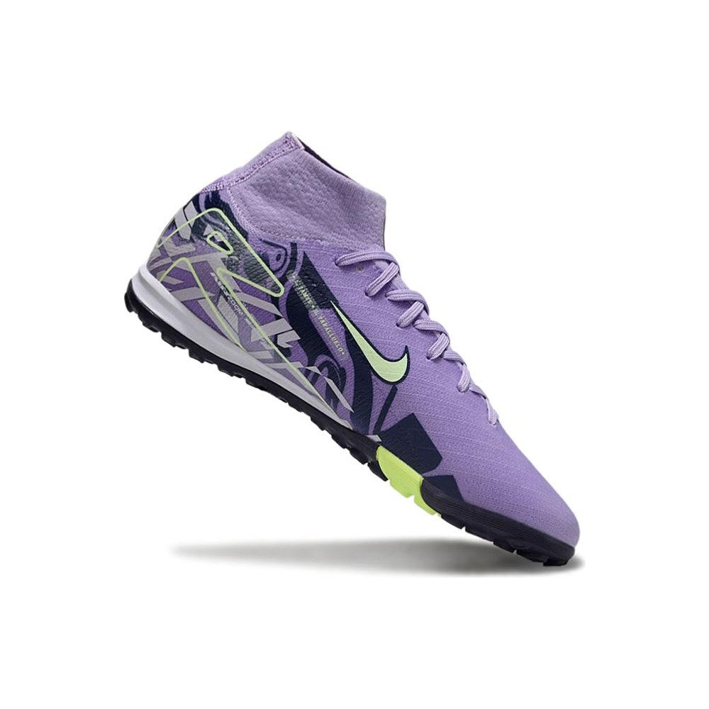 נעלי כדורגל ״Nike״ קטרגל – Purple Volt