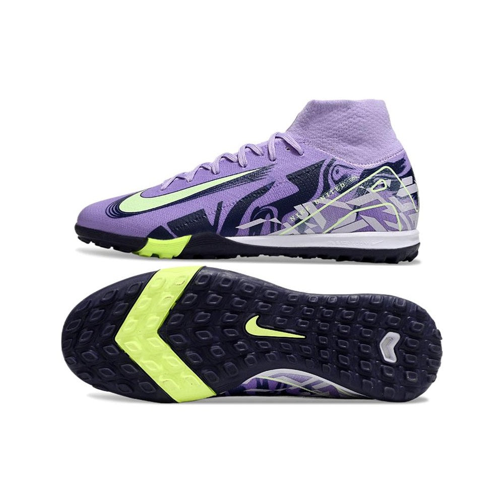 נעלי כדורגל ״Nike״ קטרגל – Purple Volt