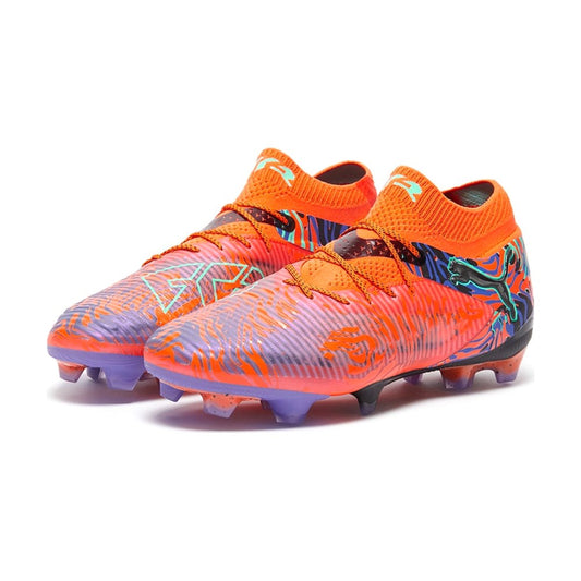 PUMA FUTURE 8 ULTIMATE FG – Orange Purple