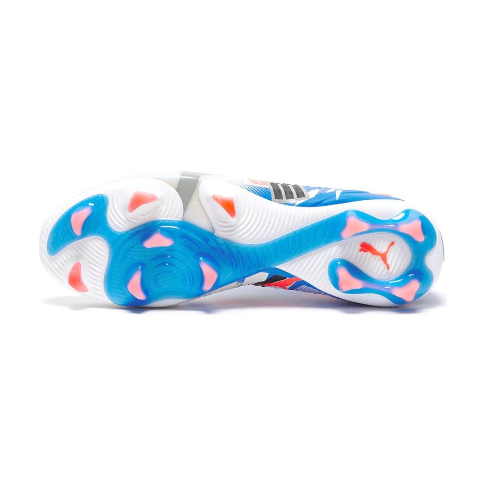 PUMA FUTURE 8 ULTIMATE FG – White Blue Orange