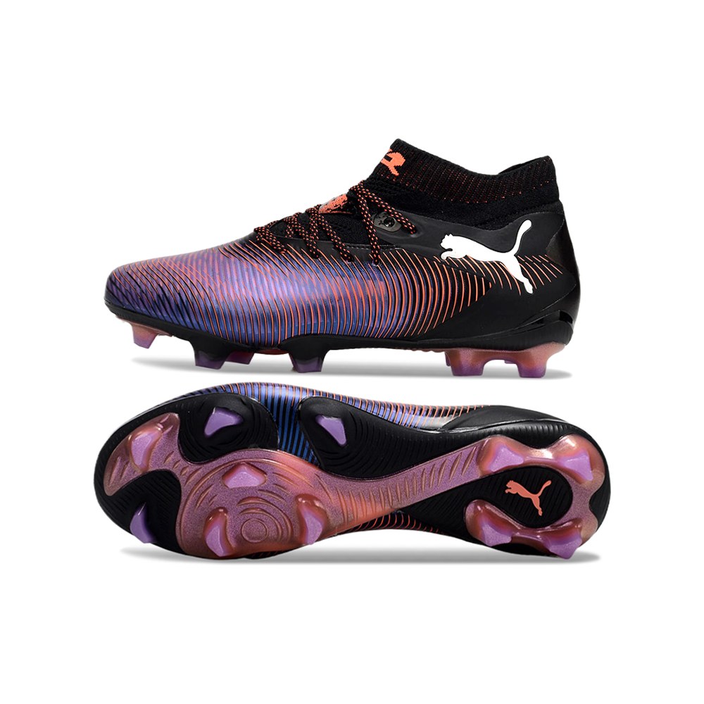 PUMA FUTURE 8 ULTIMATE FG – Black Purple