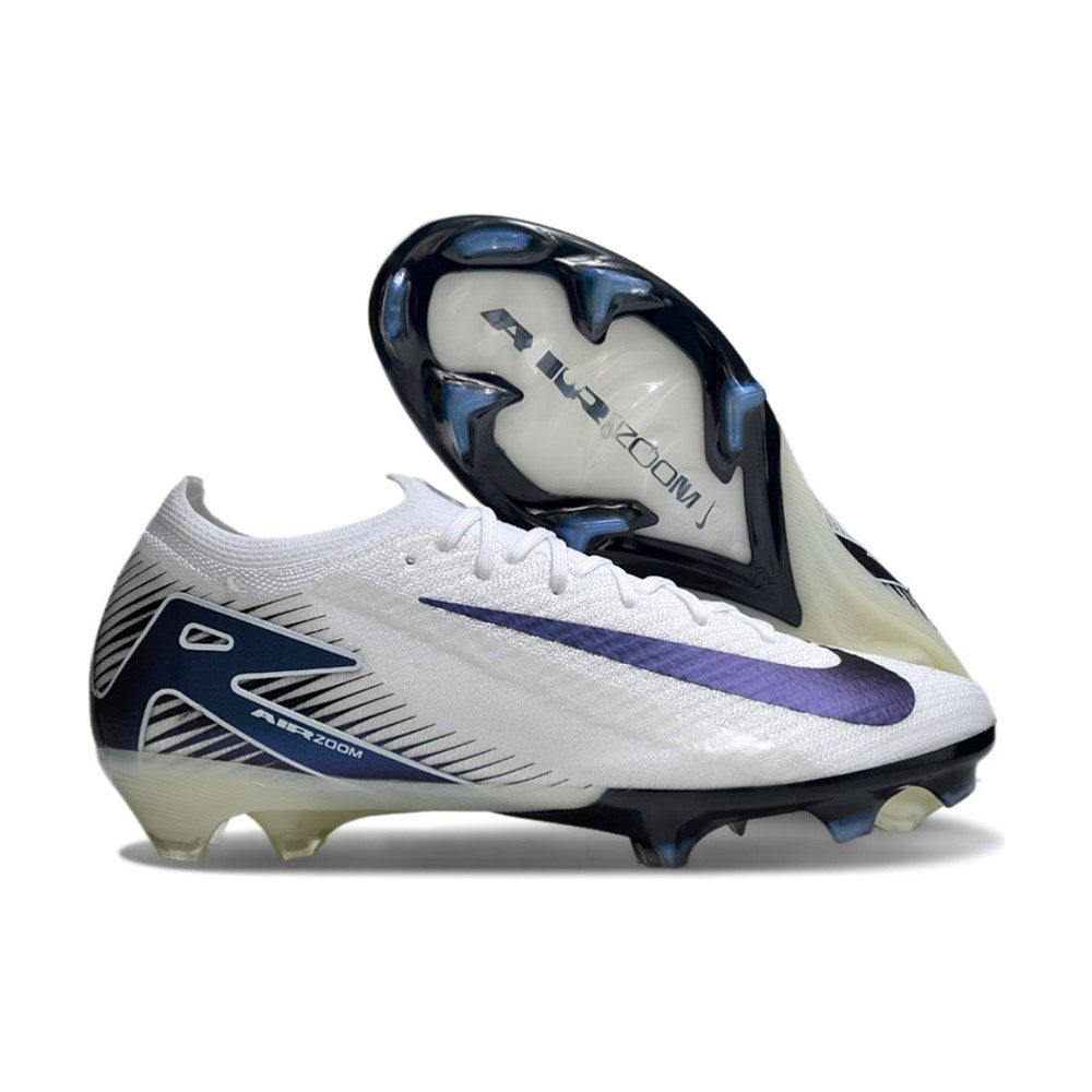 Nike Air Zoom Mercurial vapor 16 Elite FG – White Navy