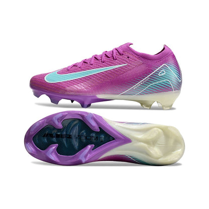 Nike Air Zoom Mercurial vapor 16 Elite FG – Purple Blue