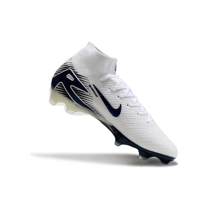 Nike Air Zoom Mercurial Superfly 16 Elite FG – White Navy