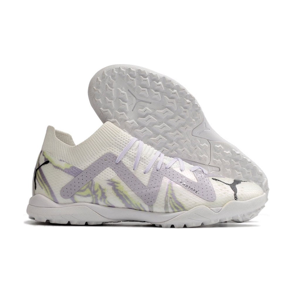 נעלי כדורגל ״Puma״ קטרגל – White Grey