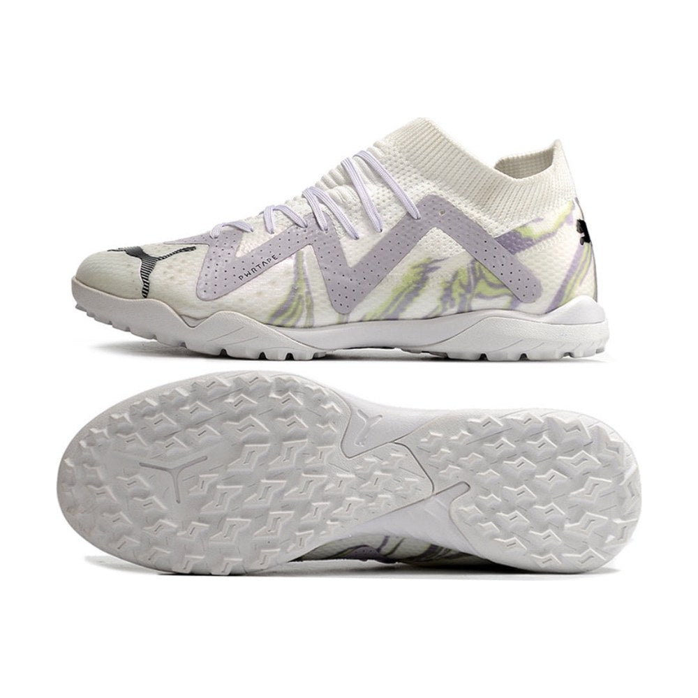 נעלי כדורגל ״Puma״ קטרגל – White Grey