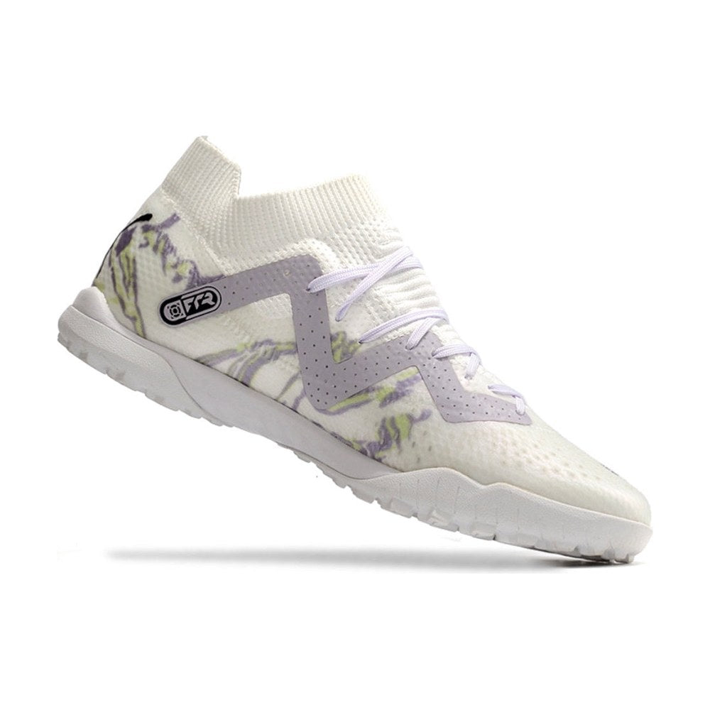 נעלי כדורגל ״Puma״ קטרגל – White Grey
