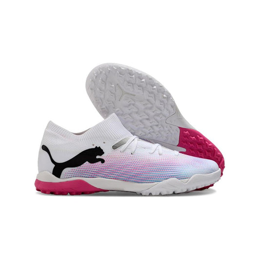 נעלי כדורגל ״Puma״ קטרגל – White Pink