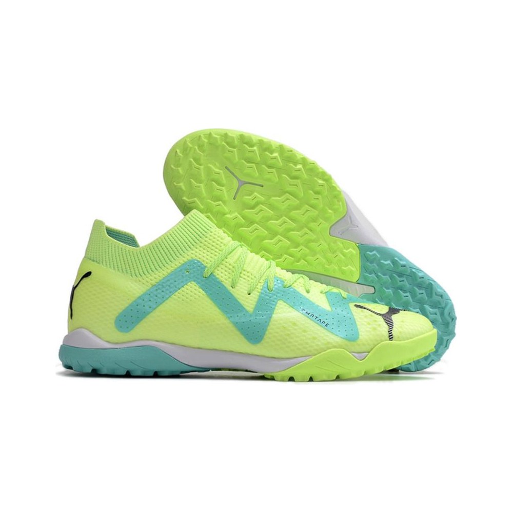 נעלי כדורגל ״Puma״ קטרגל – Volt Mint