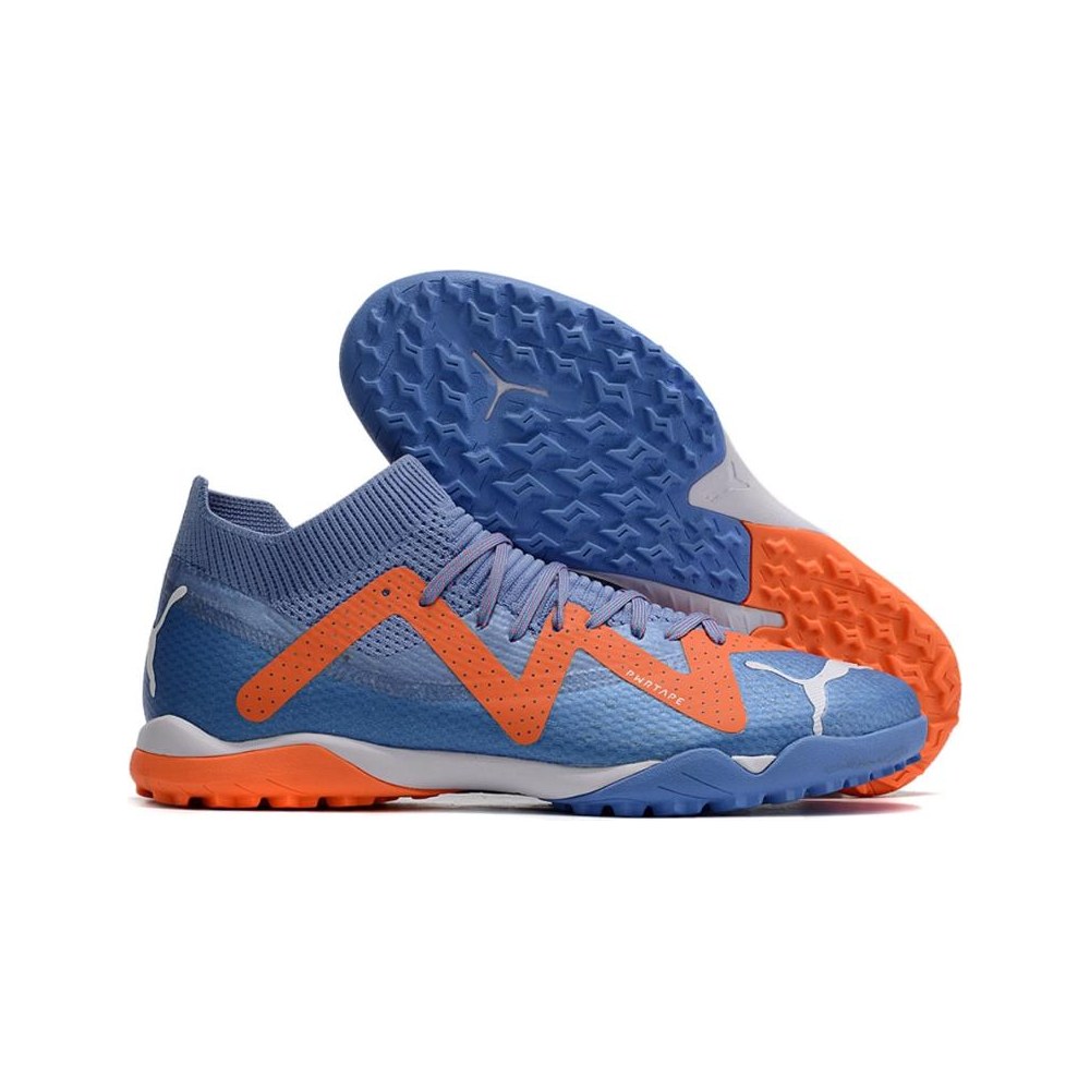 נעלי כדורגל ״Puma״ קטרגל – Blue Orange