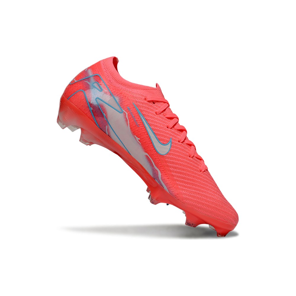 NIKE AIR ZOOM MERCURIAL VAPOR 16 ELITE FG – Coral Pink