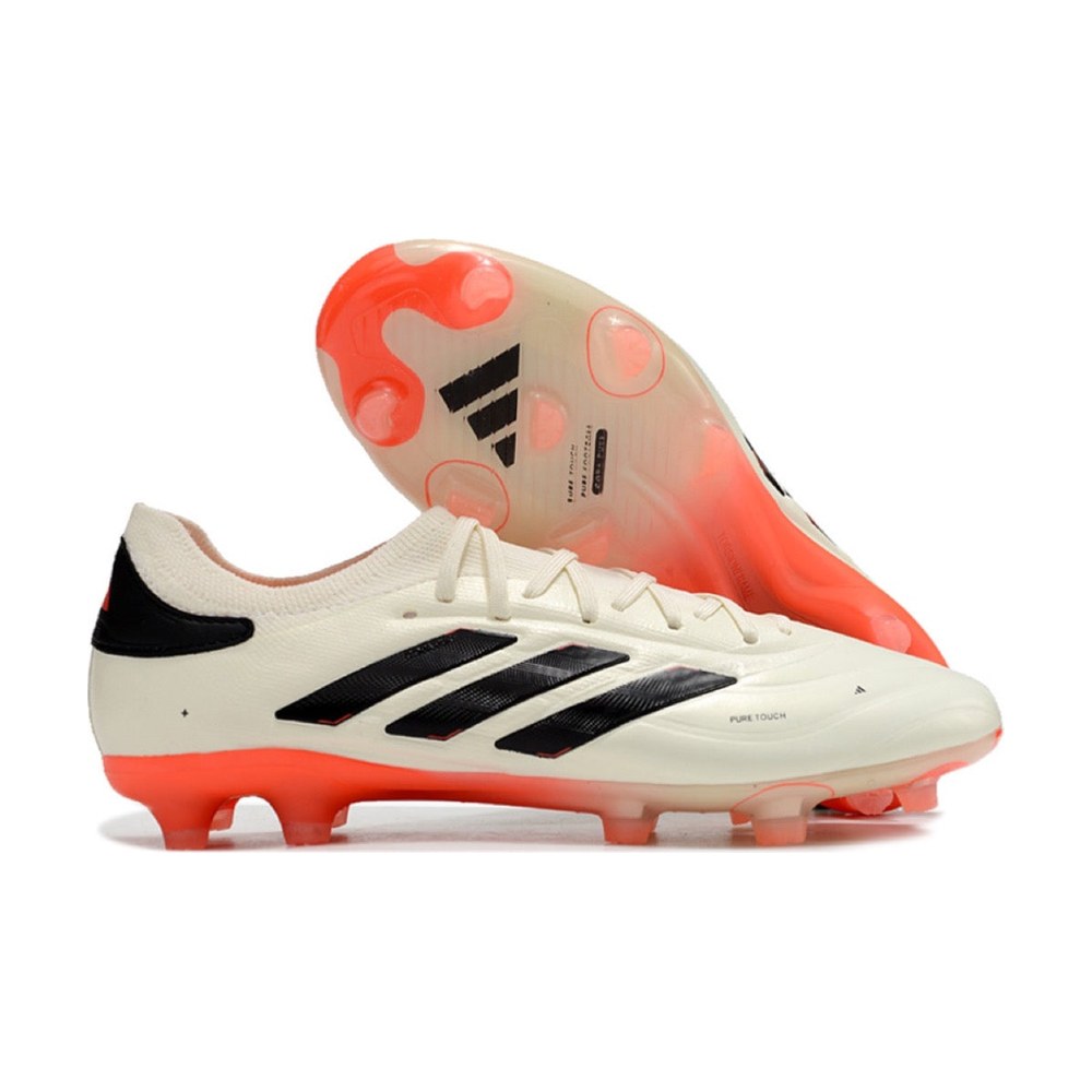 ADIDAS COPA ELITE FG – White Orange