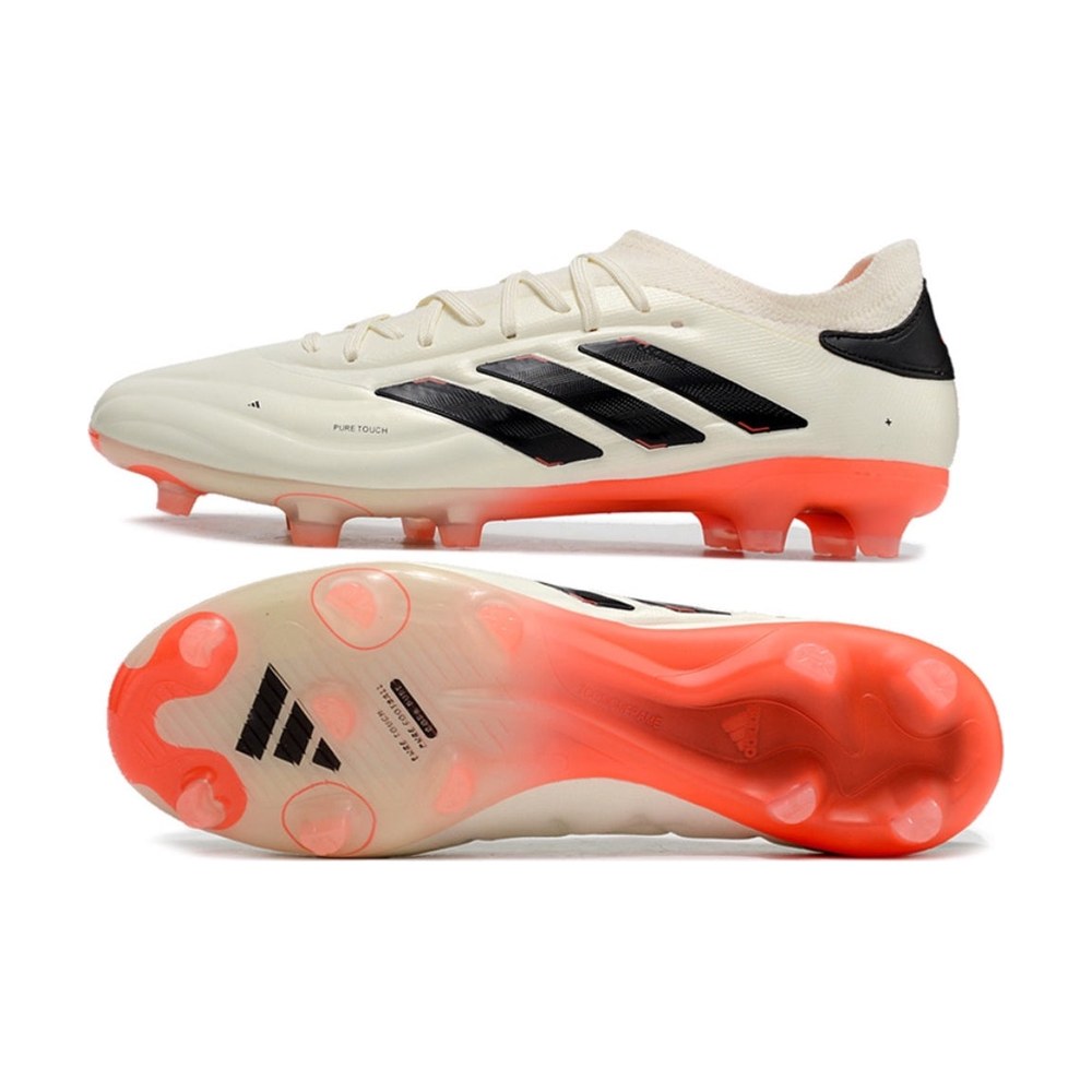 ADIDAS COPA ELITE FG – White Orange