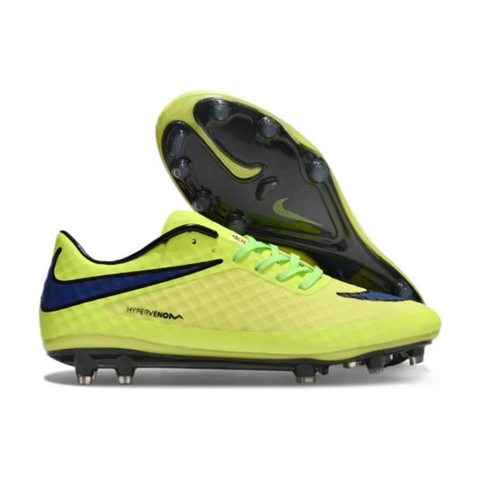 Nike Hypervenom Elite FG – Volt Black