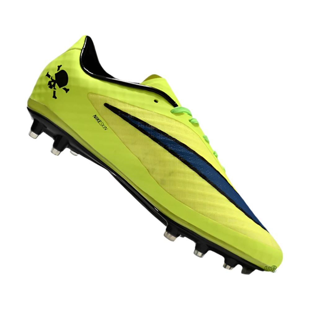 Nike Hypervenom Elite FG – Volt Black