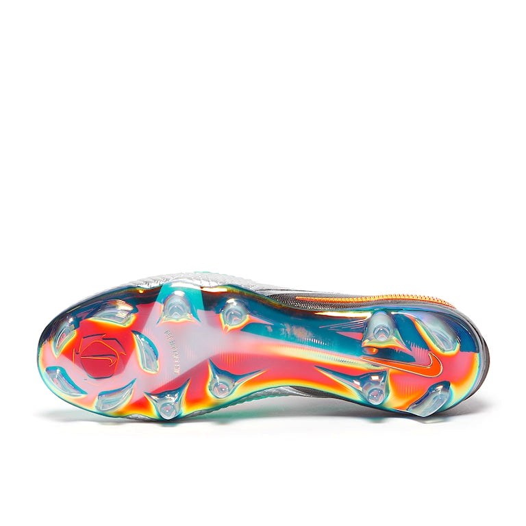 NIKE PHANTOM 6 ELITE LOW FG – Green Orange