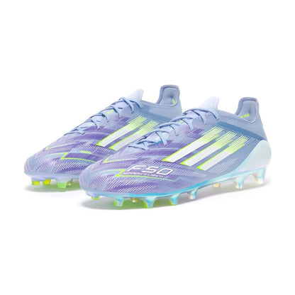 adidas F50 Elite FG – Light Blue Green
