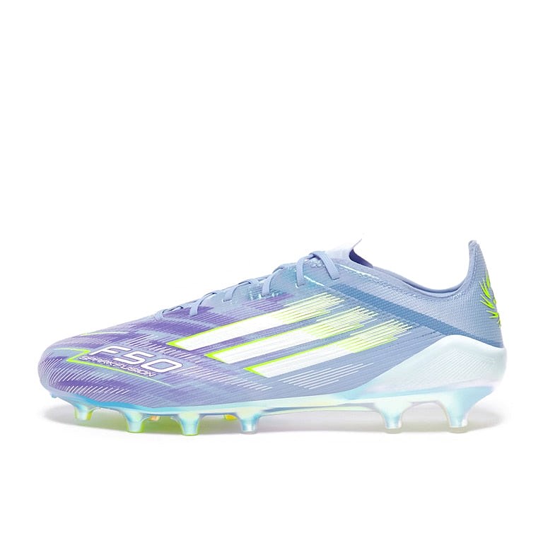 adidas F50 Elite FG – Light Blue Green