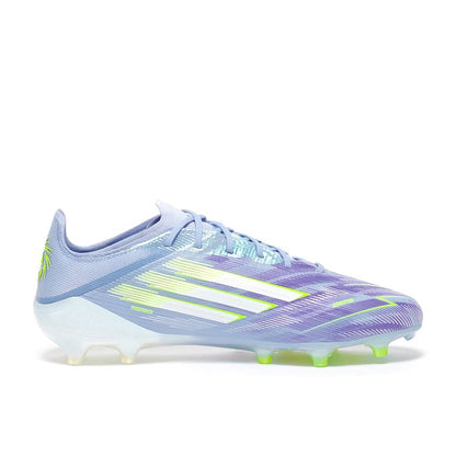 adidas F50 Elite FG – Light Blue Green