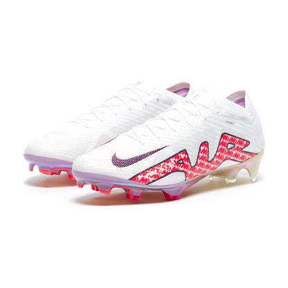 Nike Air Zoom Mercurial Vapor 15 FG – White Pink Purple