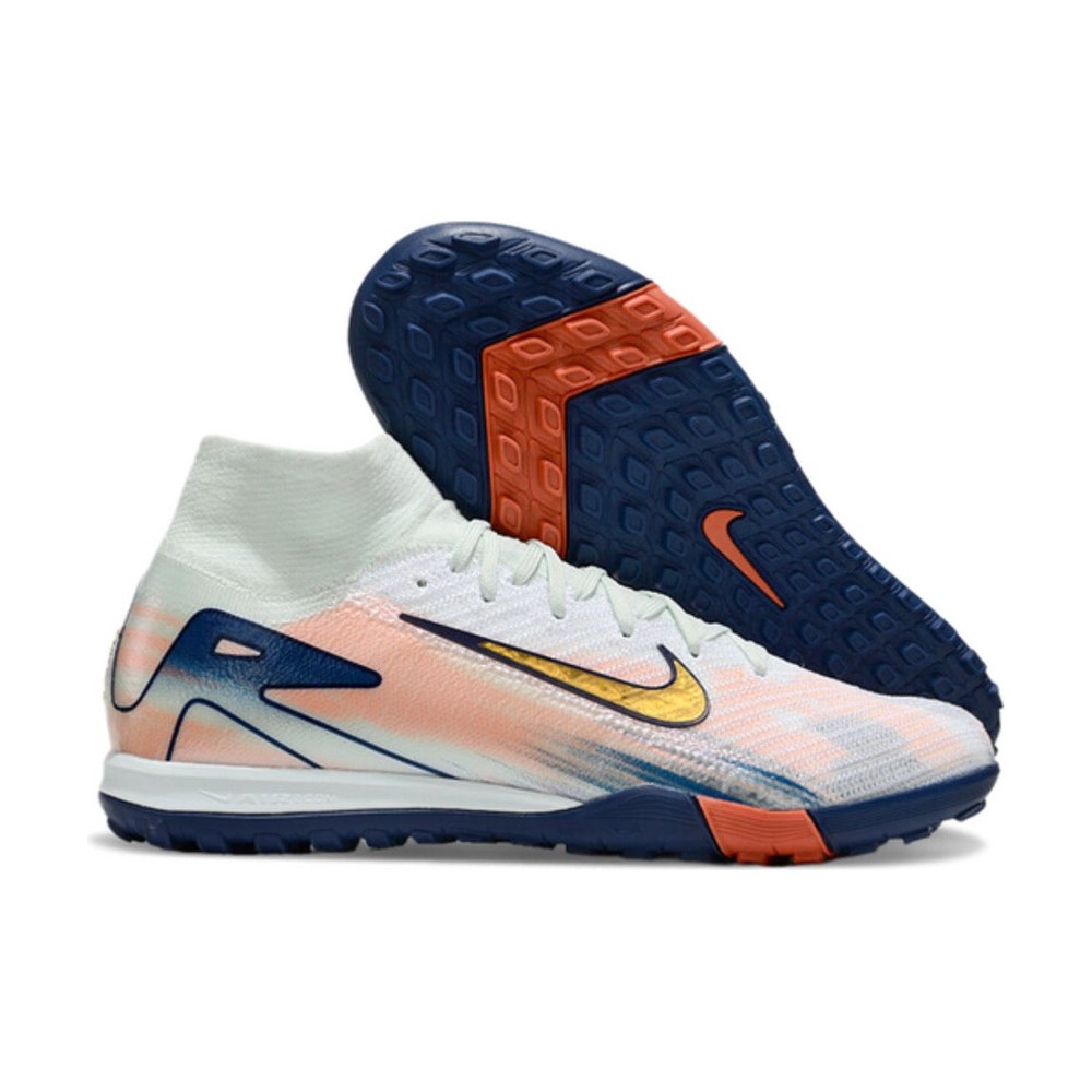 נעלי כדורגל ״Nike״ קטרגל – White Orange