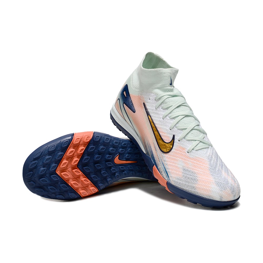 נעלי כדורגל ״Nike״ קטרגל – White Orange