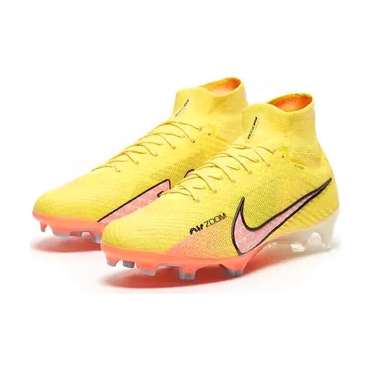 NIKE AIR ZOOM MERCURIAL VAPOR XV ELITE FG – Yellow Orange