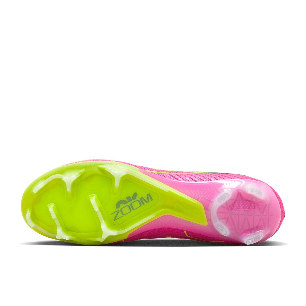 NIKE AIR ZOOM MERCURIAL VAPOR XV ELITE FG – Pink Volt