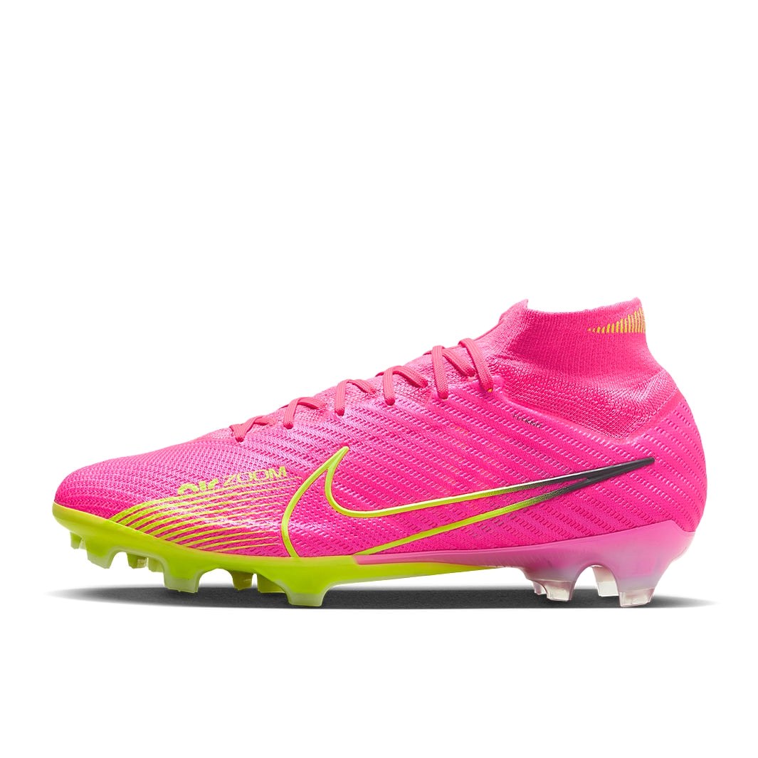 NIKE AIR ZOOM MERCURIAL VAPOR XV ELITE FG – Pink Volt