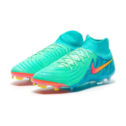 NIKE PHANTOM GX II ELITE FG – Turquoise Orange