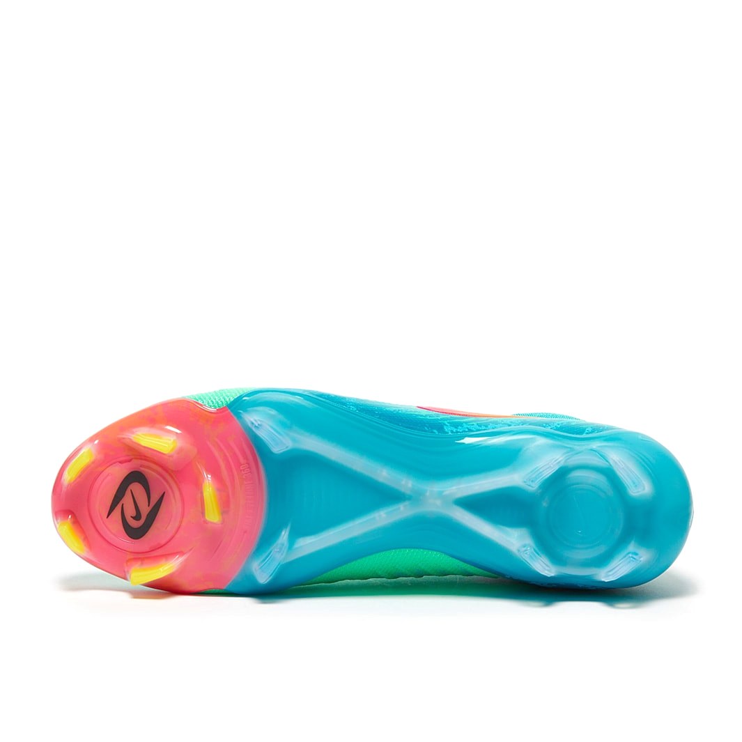 NIKE PHANTOM GX II ELITE FG – Turquoise Orange