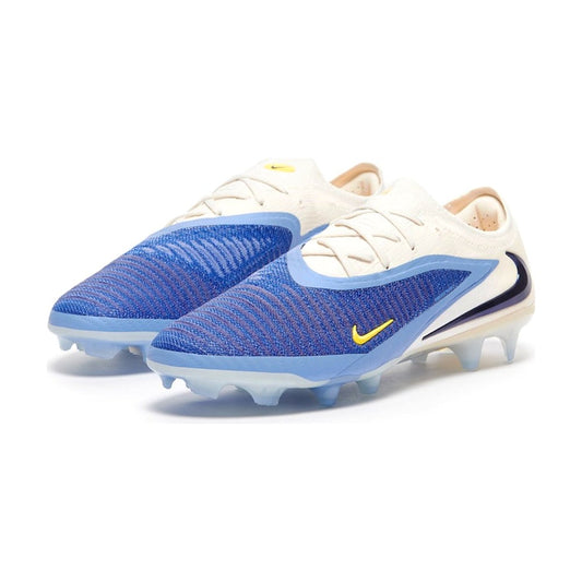NIKE PHANTOM 6 ELITE LOW FG – Blue White