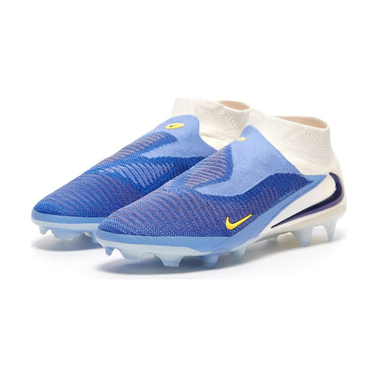 NIKE PHANTOM 6 ELITE HIGH FG – Blue White