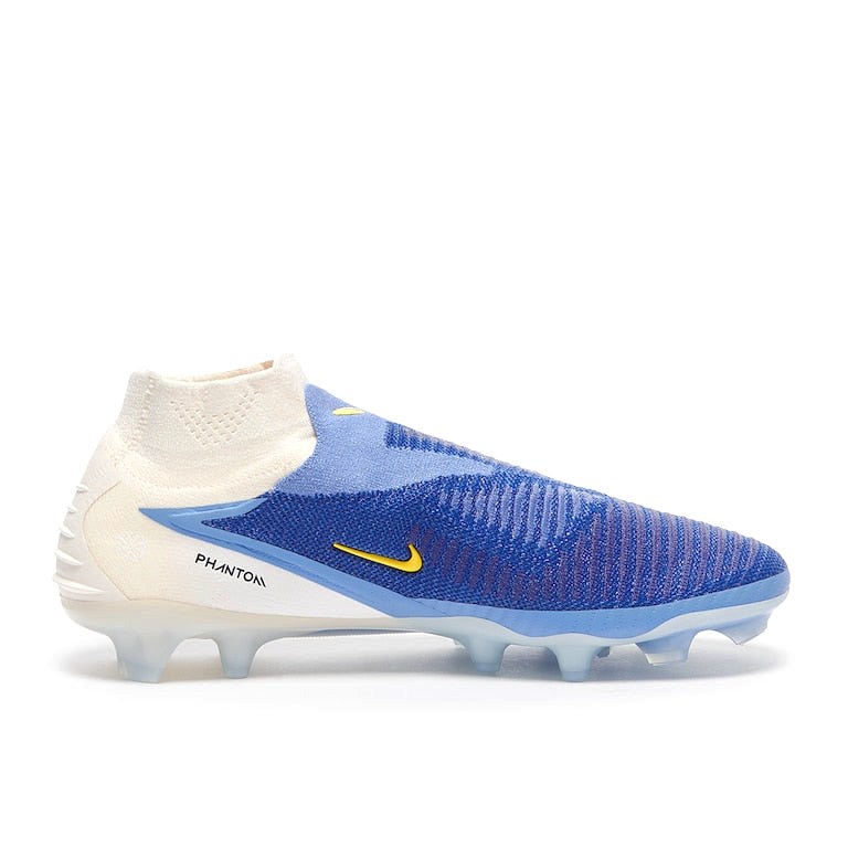 NIKE PHANTOM 6 ELITE HIGH FG – Blue White