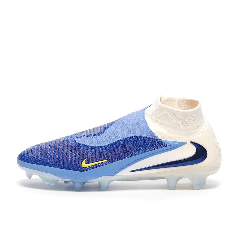 NIKE PHANTOM 6 ELITE HIGH FG – Blue White