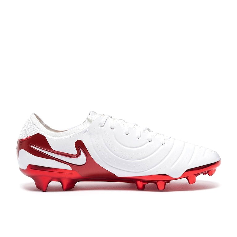 NIKE TIEMPO LEGEND ELITE FG – White Red