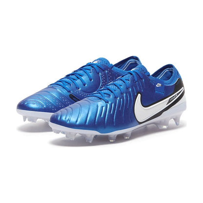 NIKE TIEMPO LEGEND ELITE FG – Blue White