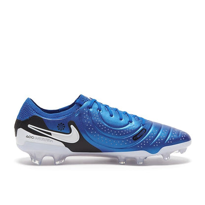 NIKE TIEMPO LEGEND ELITE FG – Blue White