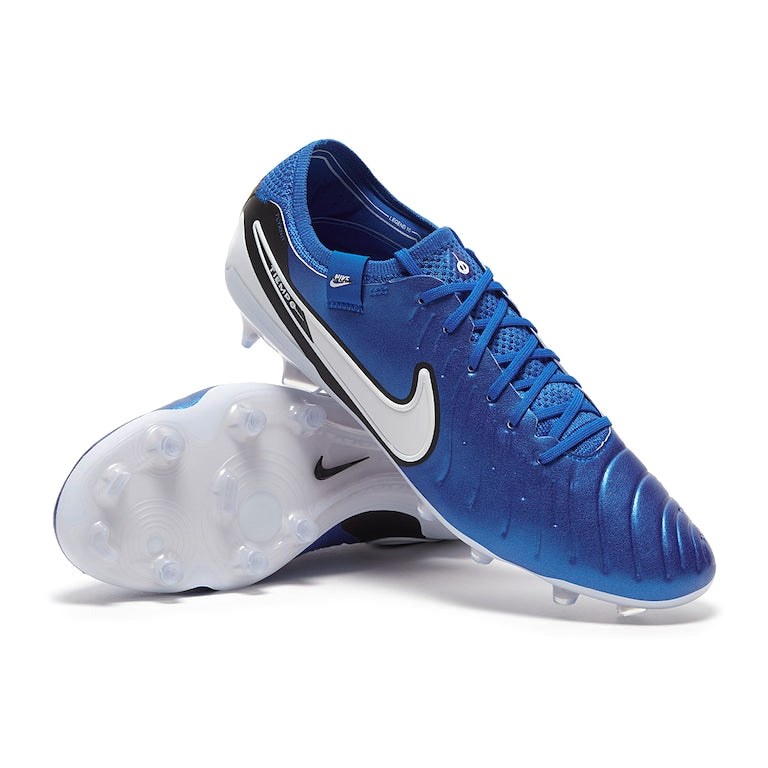 NIKE TIEMPO LEGEND ELITE FG – Blue White