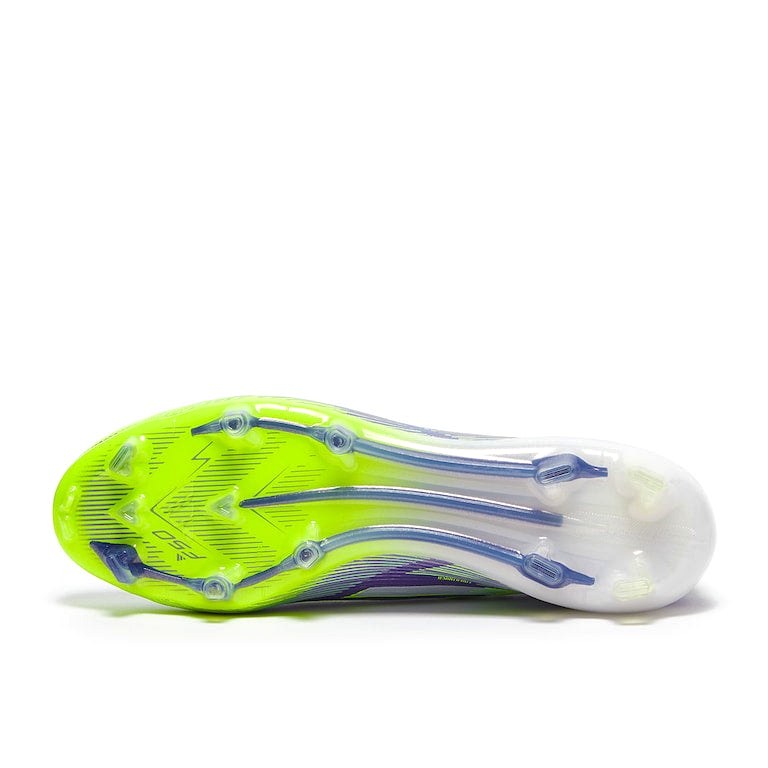 adidas F50 Laceless Elite FG – Purple Volt