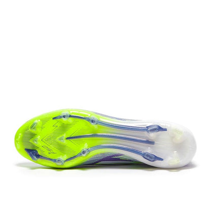 adidas F50 Laceless Elite FG – Purple Volt