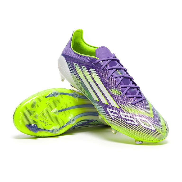 adidas F50 Elite FG – Purple Volt