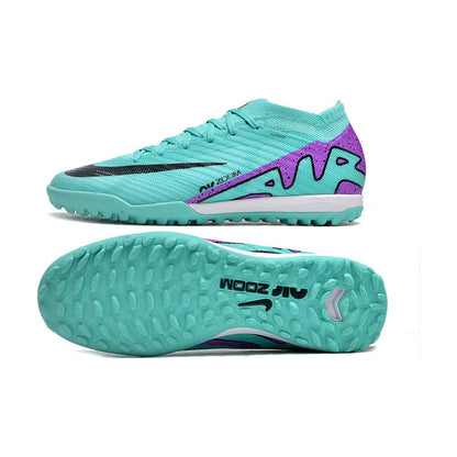 (מידות ילדים) נעלי כדורגל ״Nike״ קטרגל – Turquoise Purple