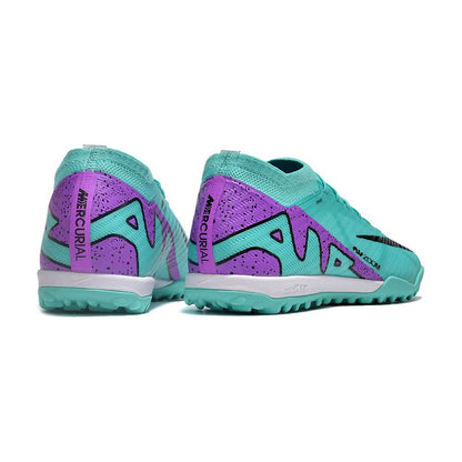 (מידות ילדים) נעלי כדורגל ״Nike״ קטרגל – Turquoise Purple