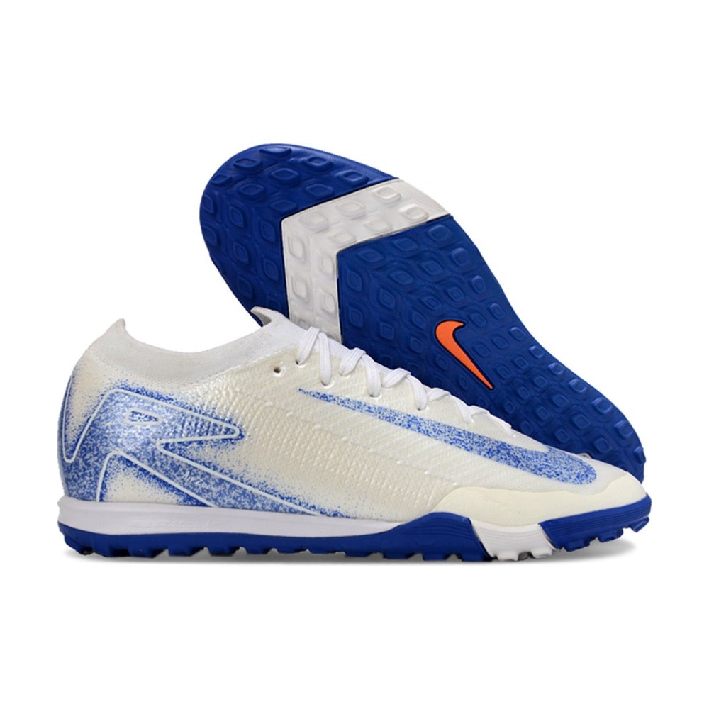 (מידות ילדים) נעלי כדורגל ״Nike״ קטרגל – White Blue