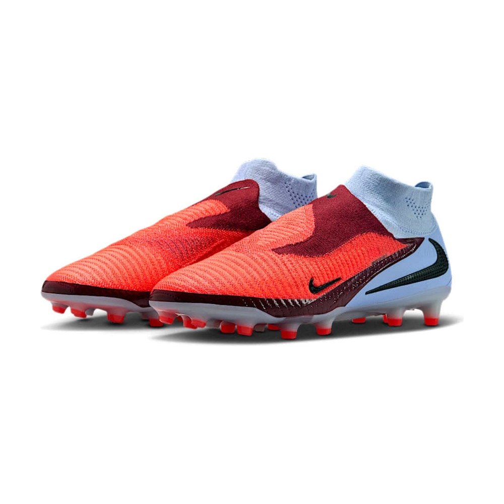 NIKE PHANTOM 6 ELITE HIGH FG – Red Blue