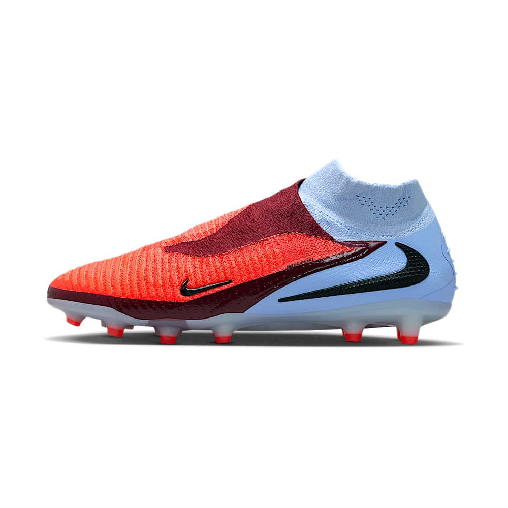 NIKE PHANTOM 6 ELITE HIGH FG – Red Blue