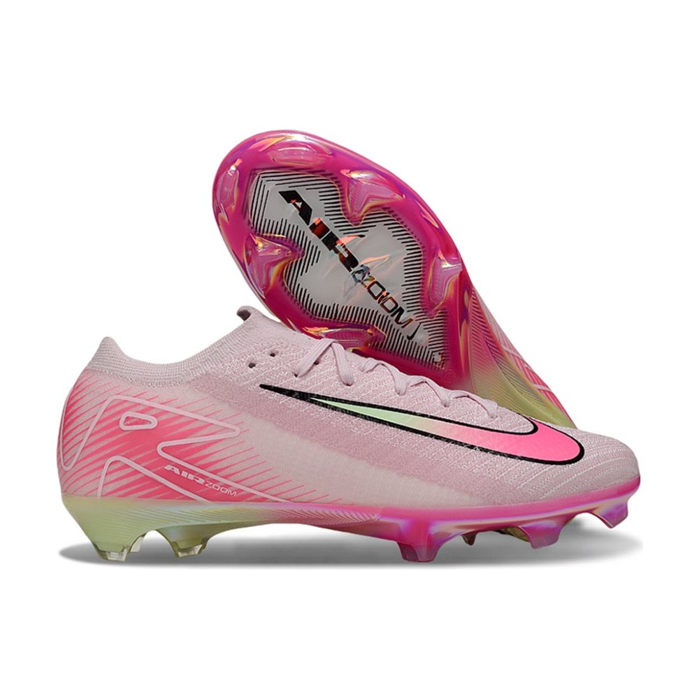 NIKE AIR ZOOM MERCURIAL VAPOR 16 ELITE FG – Pink White
