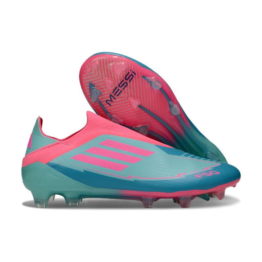adidas F50 Elite FG – Turquoise Pink